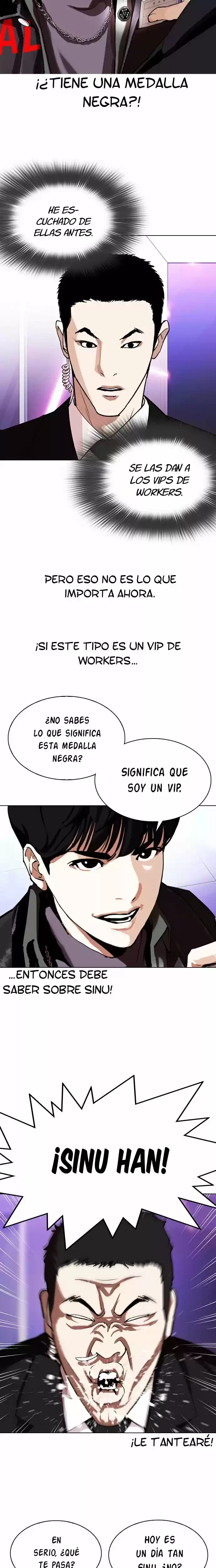 Nueva cara Capitulo 326 página 7