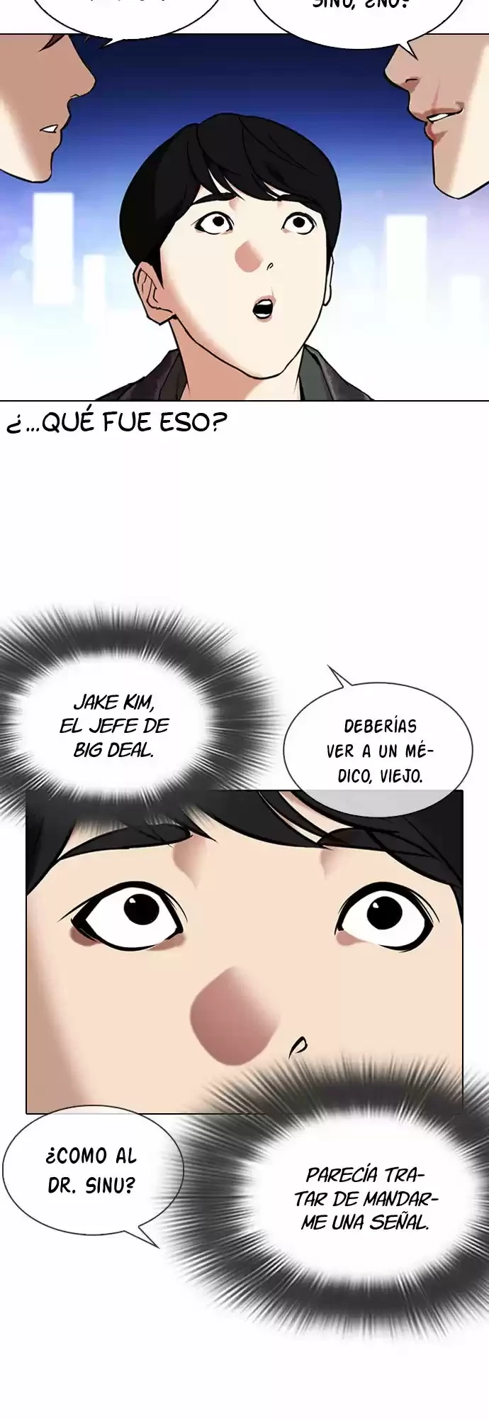 Nueva cara Capitulo 326 página 8