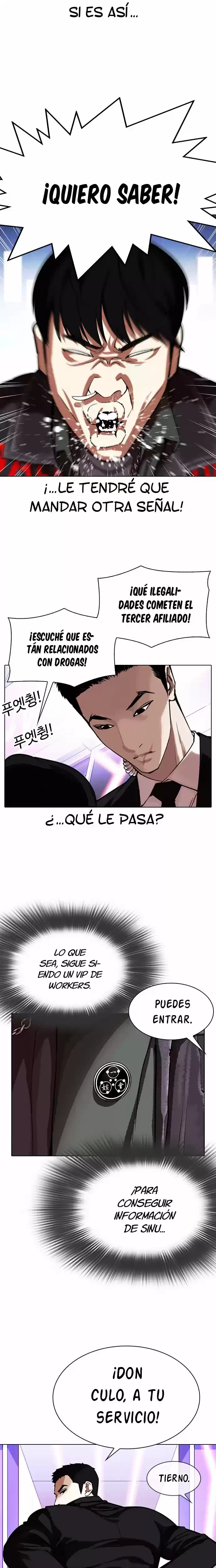 Nueva cara Capitulo 326 página 9