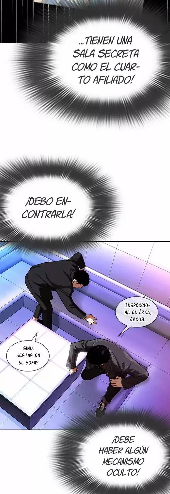 Nueva cara Capitulo 327 página 10