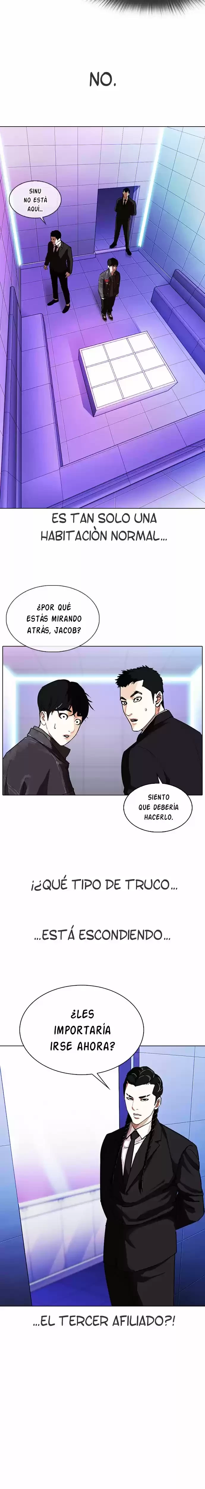 Nueva cara Capitulo 327 página 11