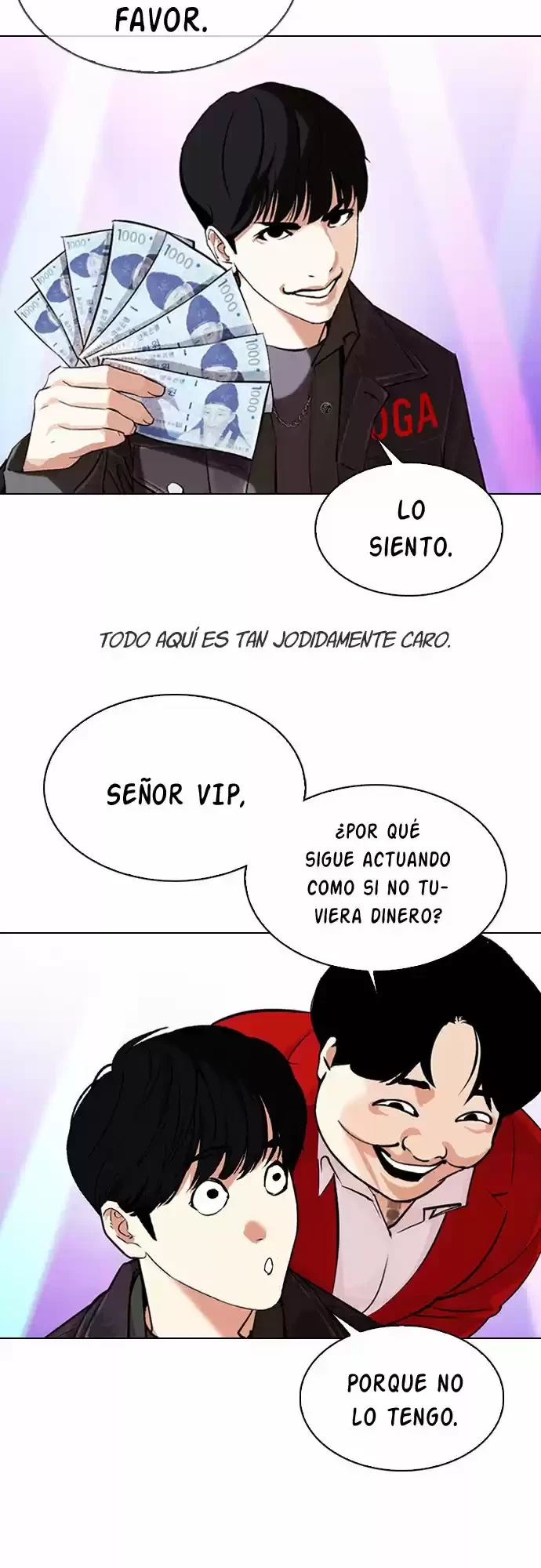 Nueva cara Capitulo 327 página 16