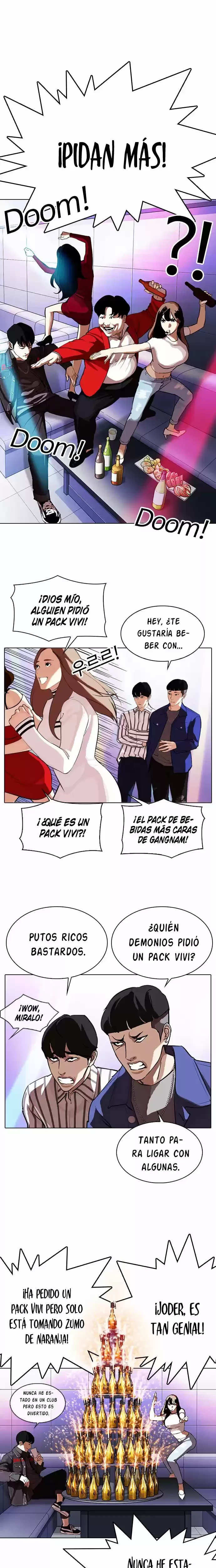 Nueva cara Capitulo 327 página 19