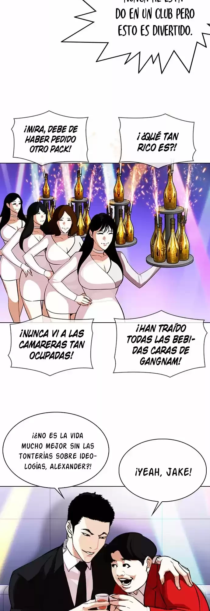 Nueva cara Capitulo 327 página 20