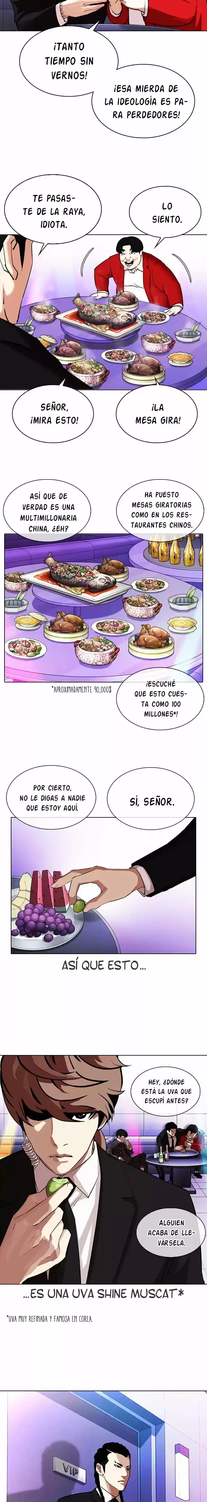 Nueva cara Capitulo 327 página 21