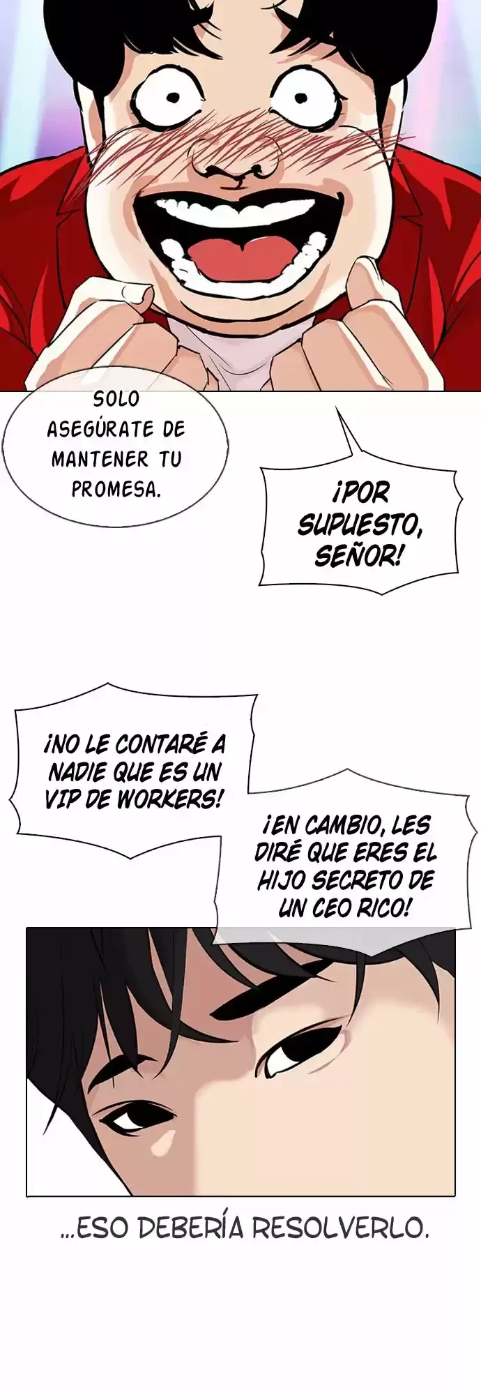 Nueva cara Capitulo 327 página 26