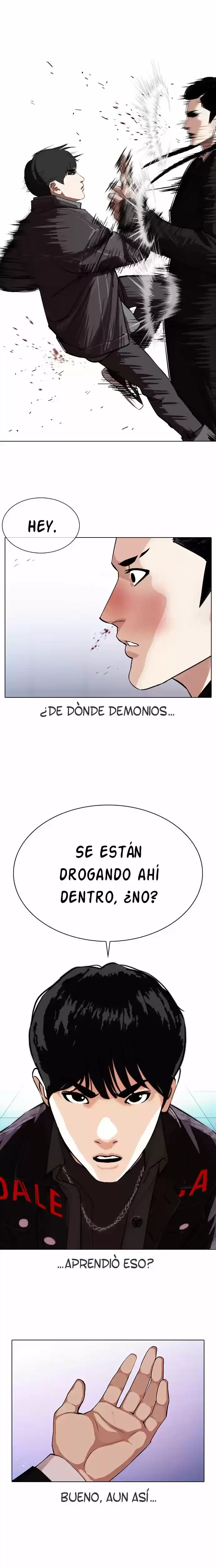 Nueva cara Capitulo 327 página 3