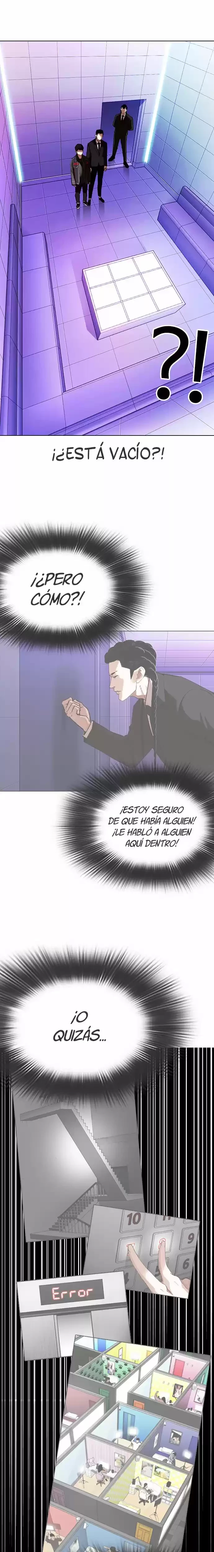 Nueva cara Capitulo 327 página 9