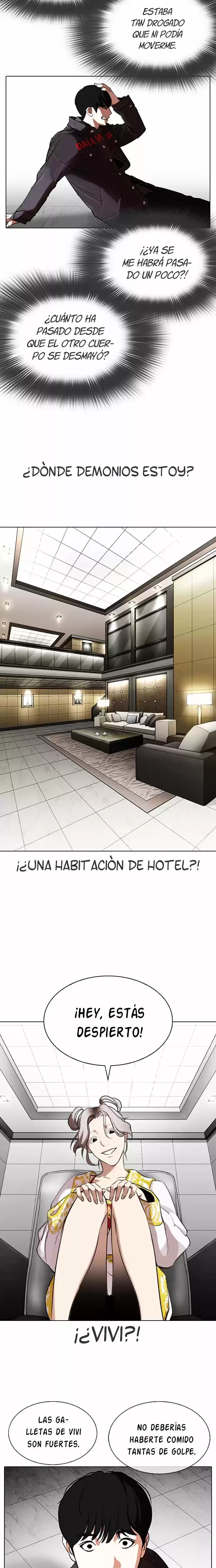 Nueva cara Capitulo 328 página 21
