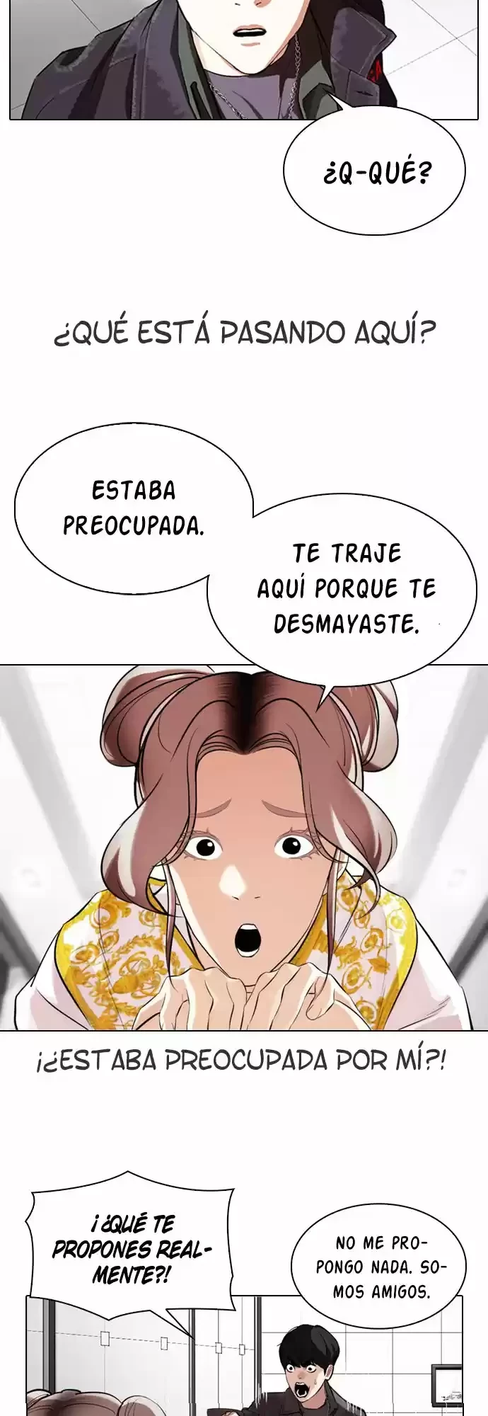Nueva cara Capitulo 328 página 22
