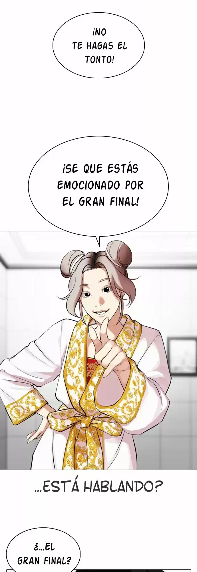 Nueva cara Capitulo 328 página 26