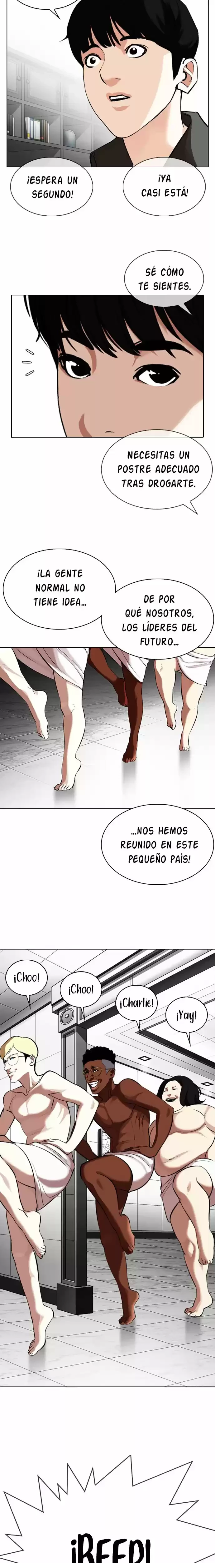 Nueva cara Capitulo 328 página 27