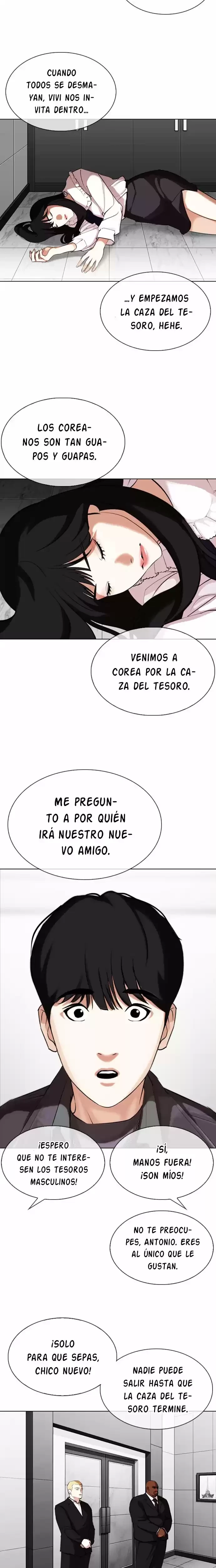 Nueva cara Capitulo 328 página 29