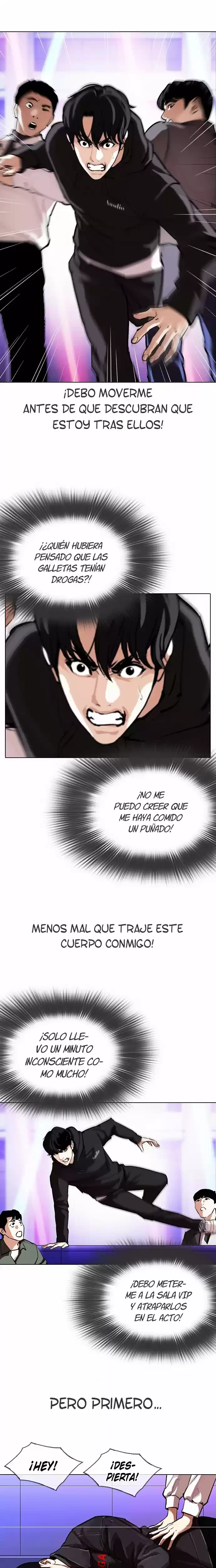 Nueva cara Capitulo 328 página 3