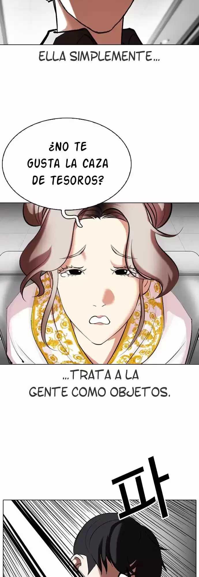 Nueva cara Capitulo 328 página 34