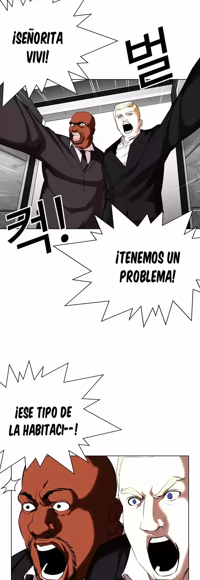 Nueva cara Capitulo 328 página 36