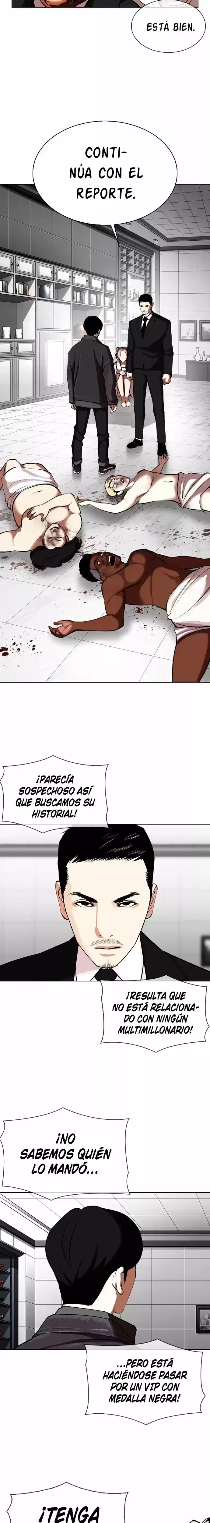 Nueva cara Capitulo 328 página 37