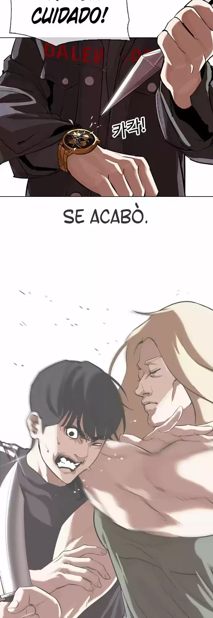 Nueva cara Capitulo 328 página 38