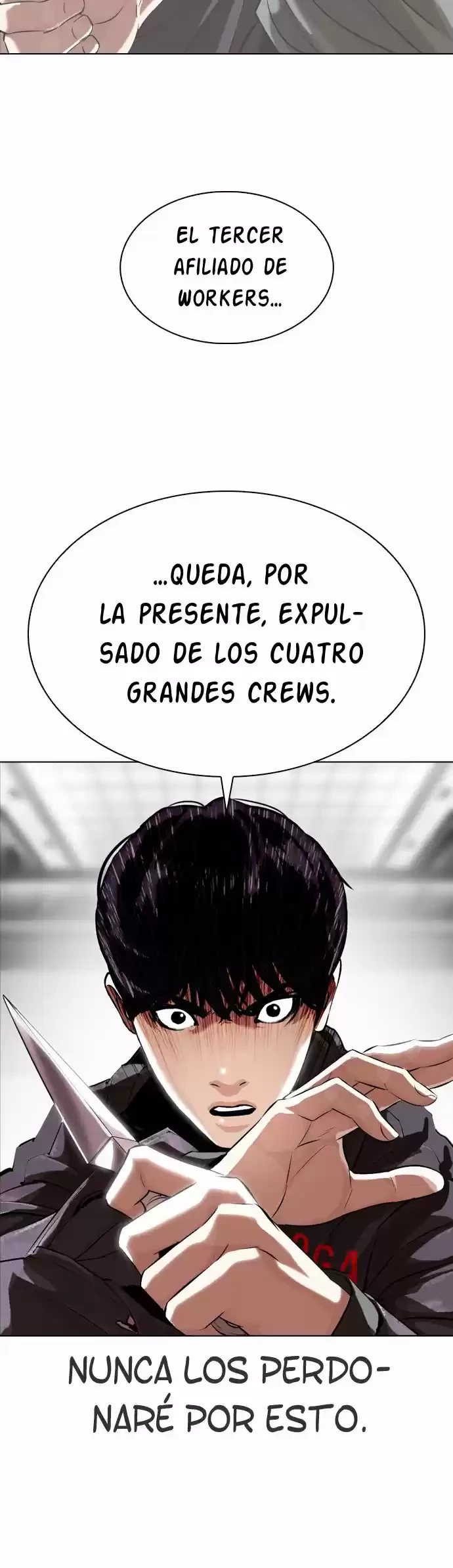 Nueva cara Capitulo 328 página 39