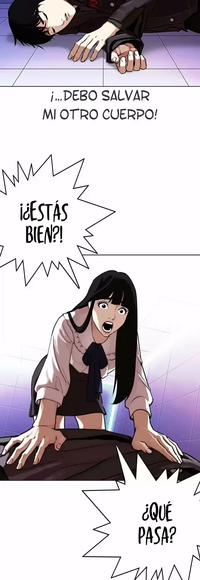 Nueva cara Capitulo 328 página 4