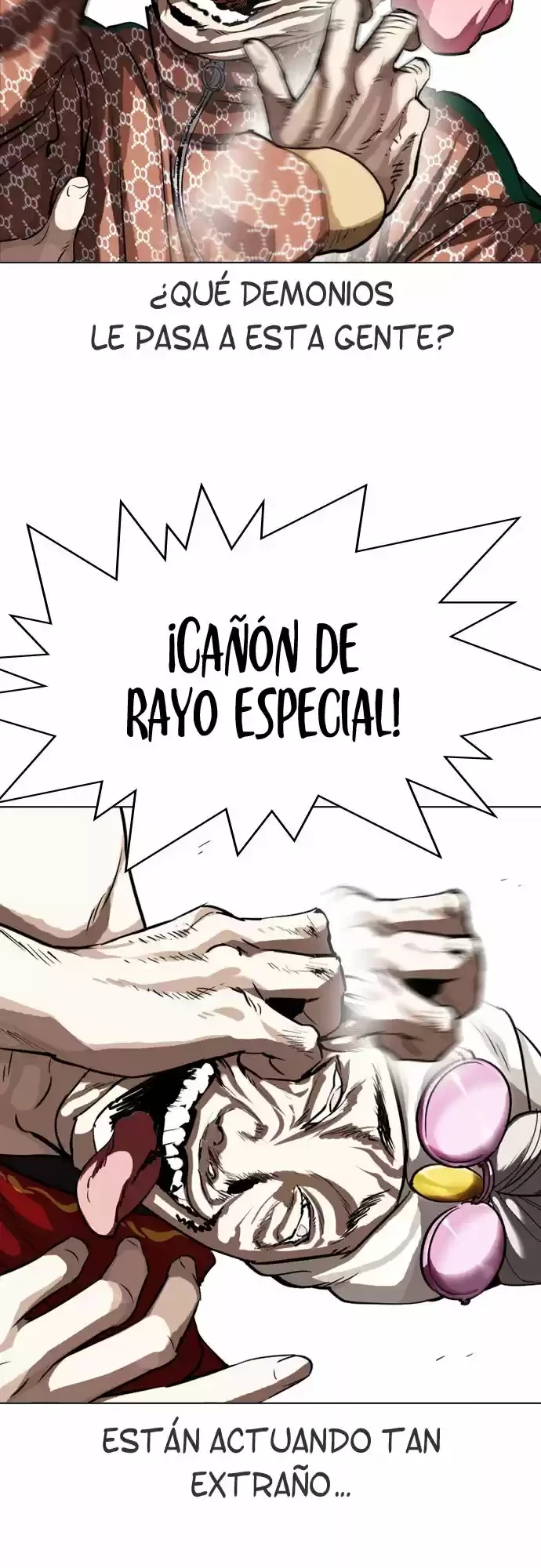 Nueva cara Capitulo 328 página 6