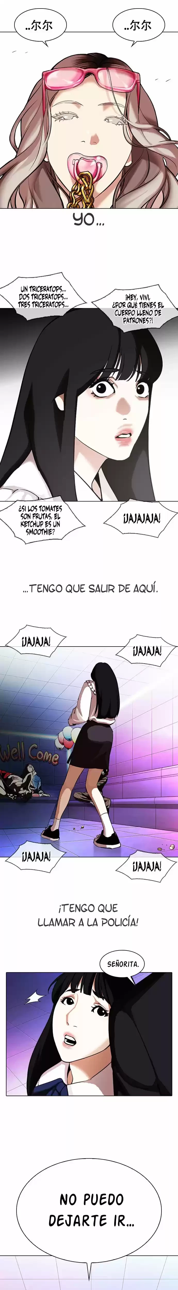 Nueva cara Capitulo 328 página 7