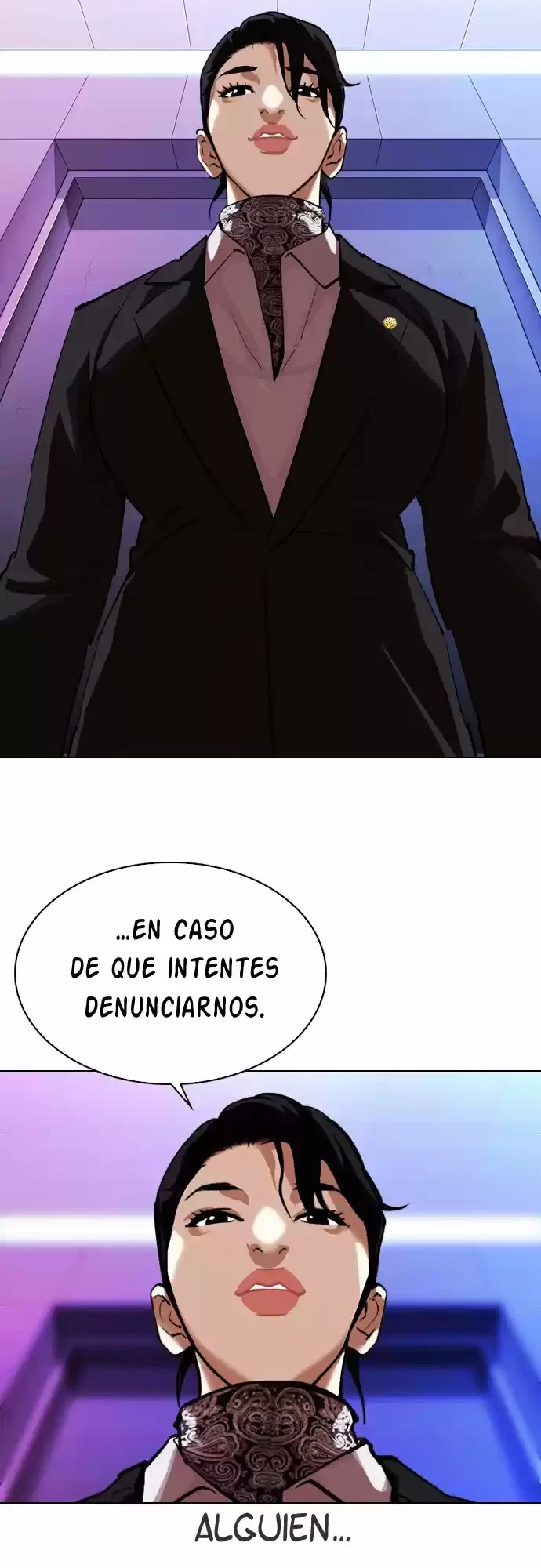 Nueva cara Capitulo 328 página 8