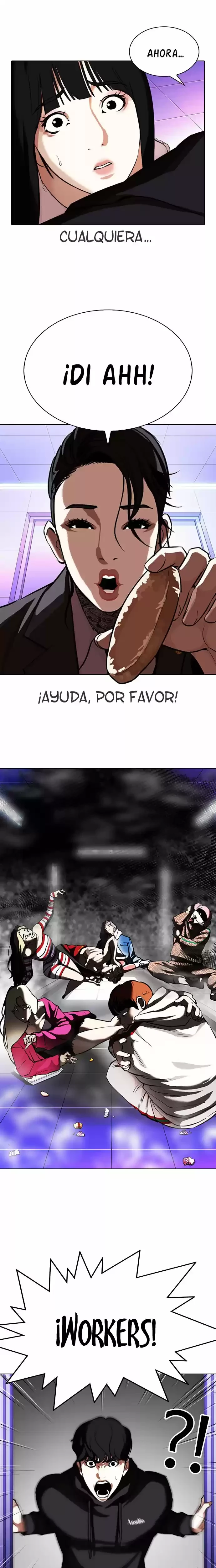Nueva cara Capitulo 328 página 9