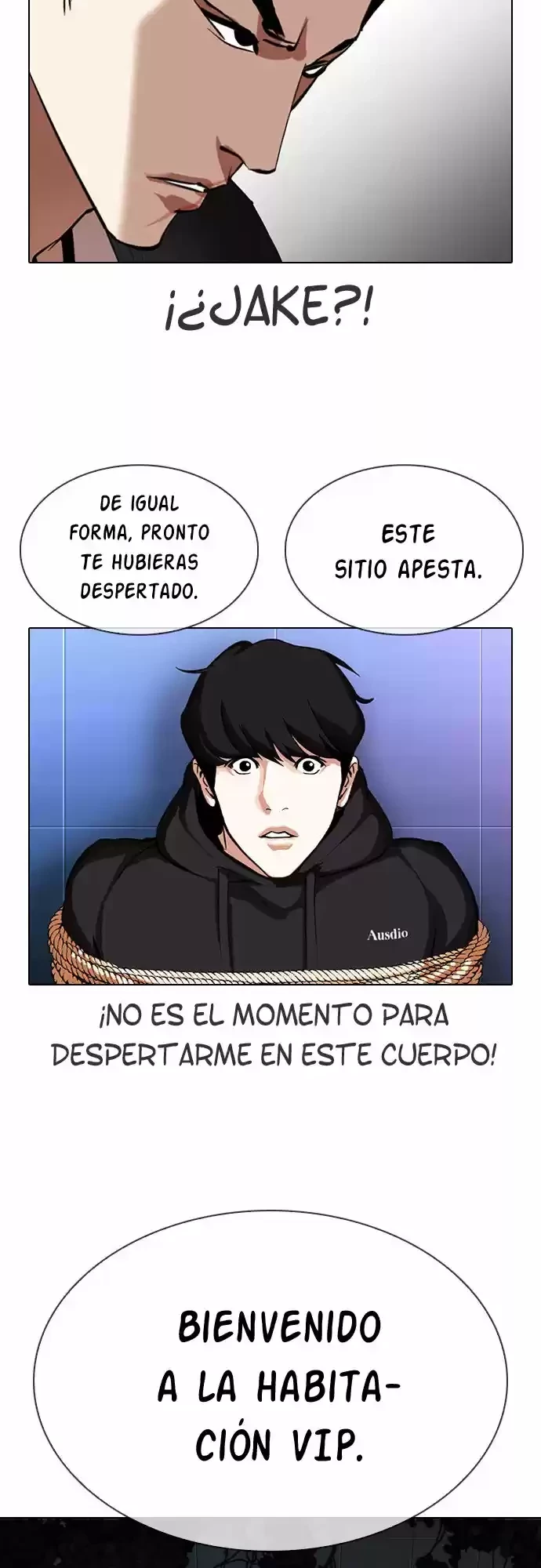 Nueva cara Capitulo 329 página 20