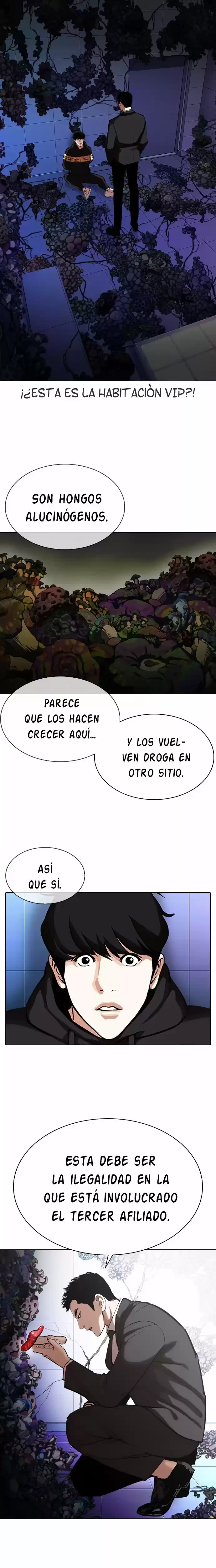 Nueva cara Capitulo 329 página 21