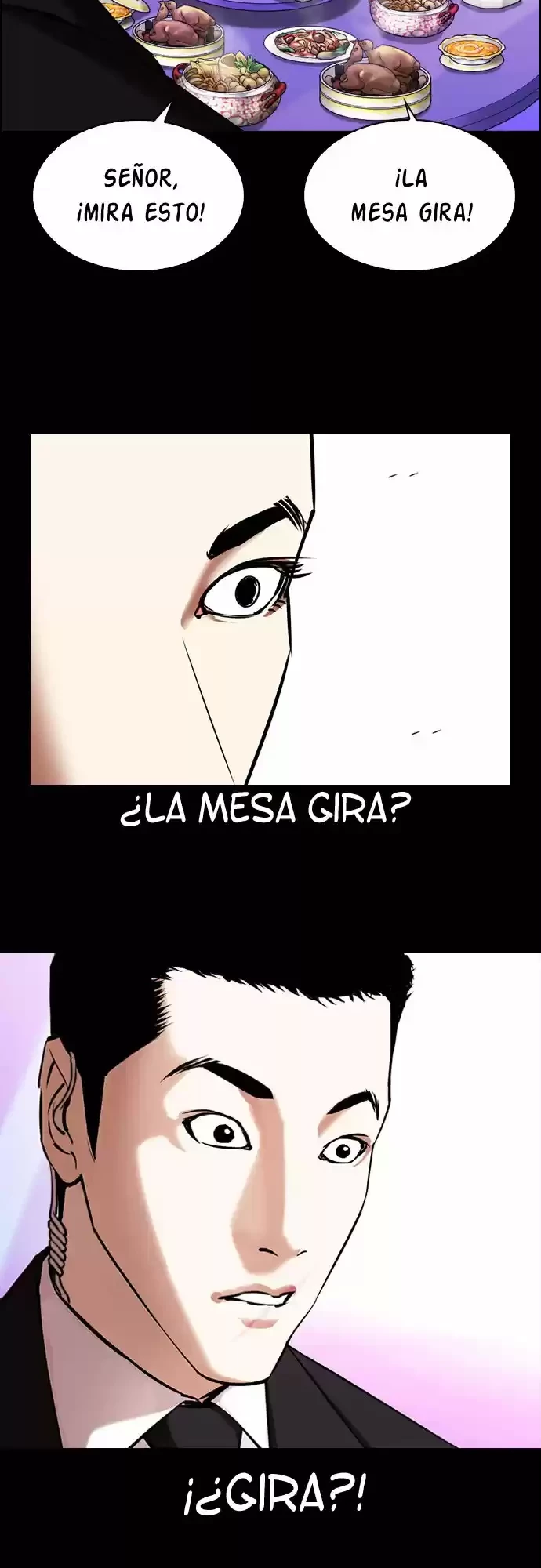 Nueva cara Capitulo 329 página 28
