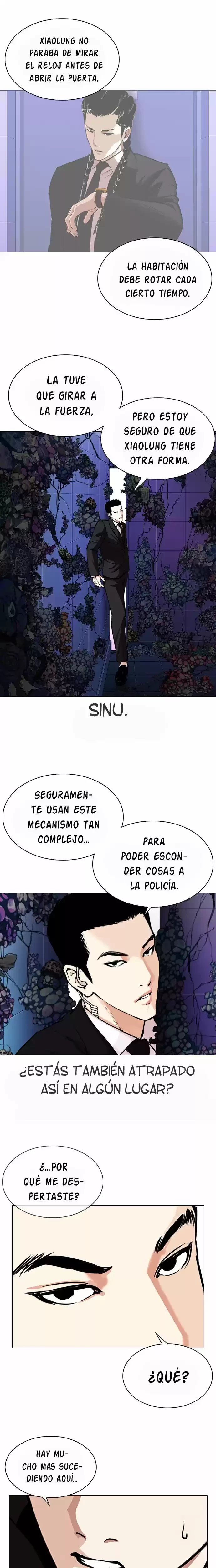 Nueva cara Capitulo 329 página 31
