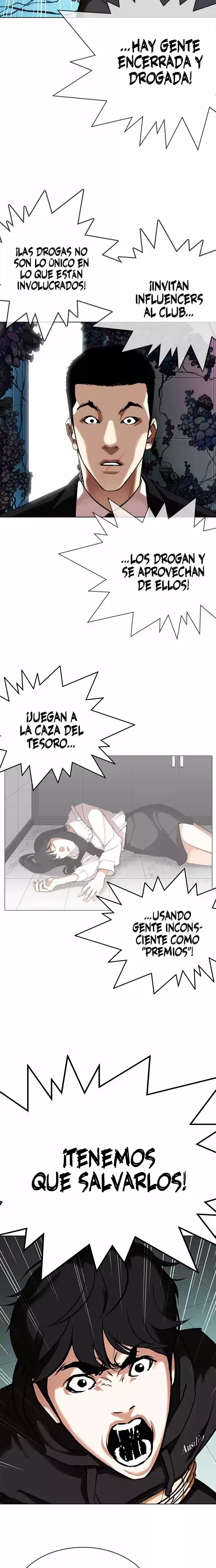 Nueva cara Capitulo 329 página 33