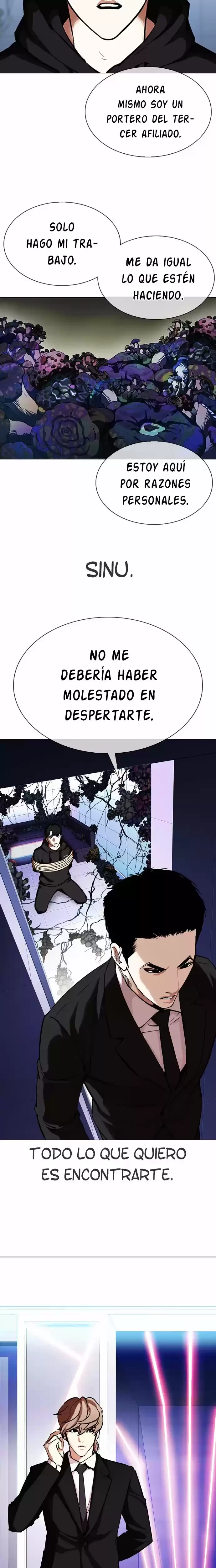 Nueva cara Capitulo 329 página 35