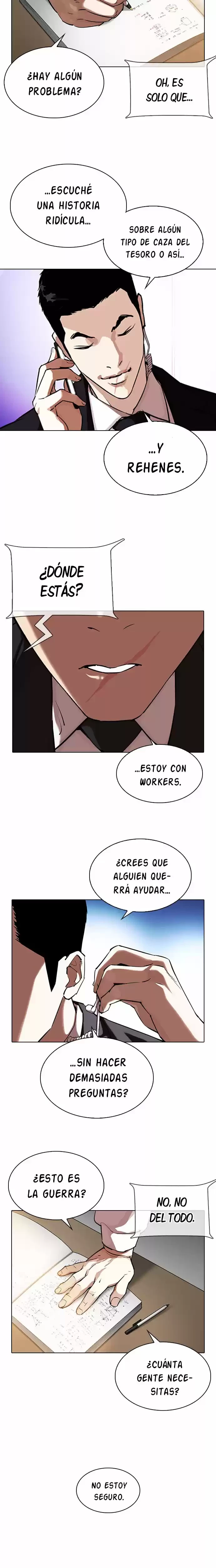Nueva cara Capitulo 329 página 39