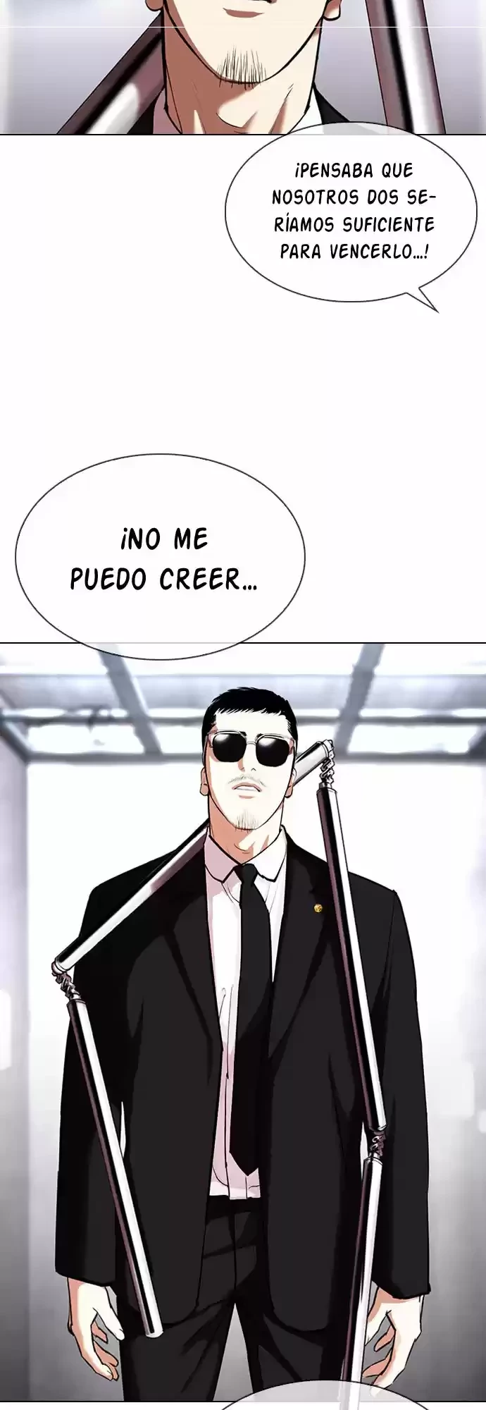 Nueva cara Capitulo 329 página 4