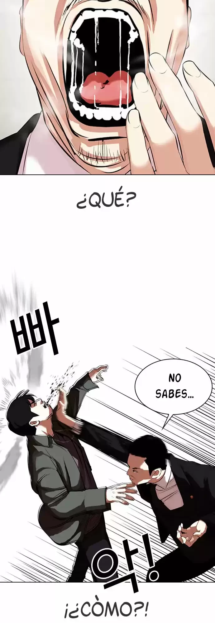 Nueva cara Capitulo 329 página 8
