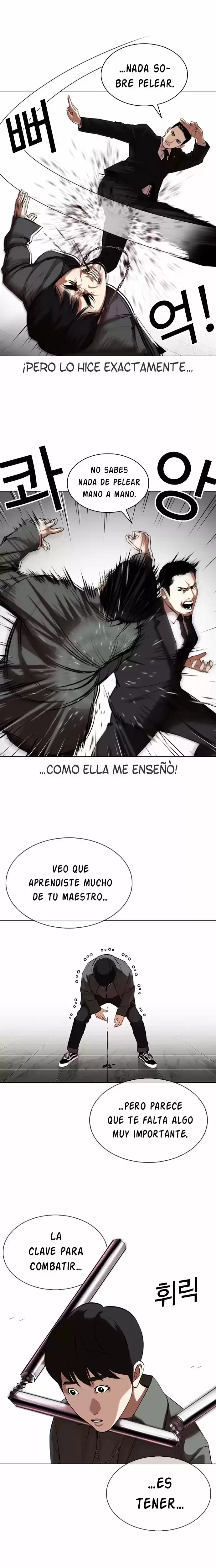 Nueva cara Capitulo 329 página 9