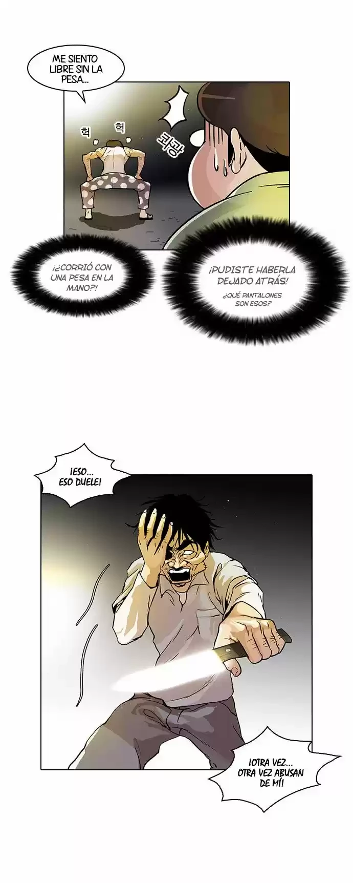 Nueva cara Capitulo 33 página 13