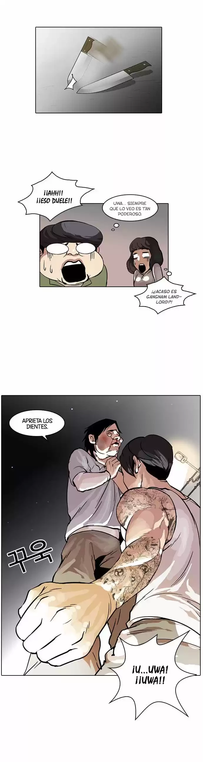 Nueva cara Capitulo 33 página 19
