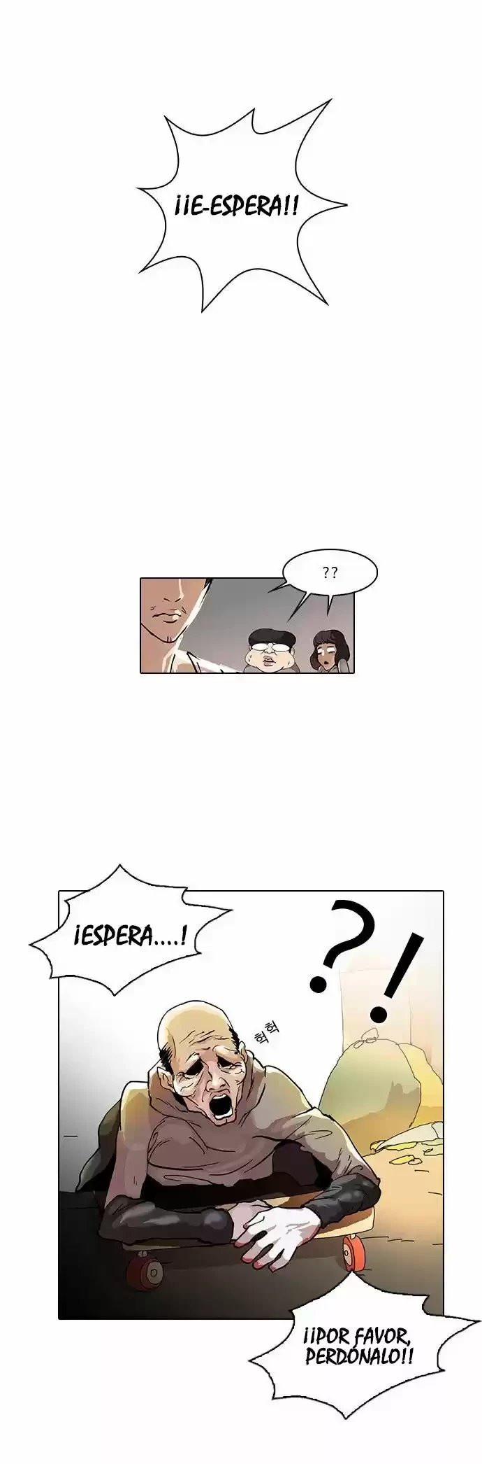 Nueva cara Capitulo 33 página 20