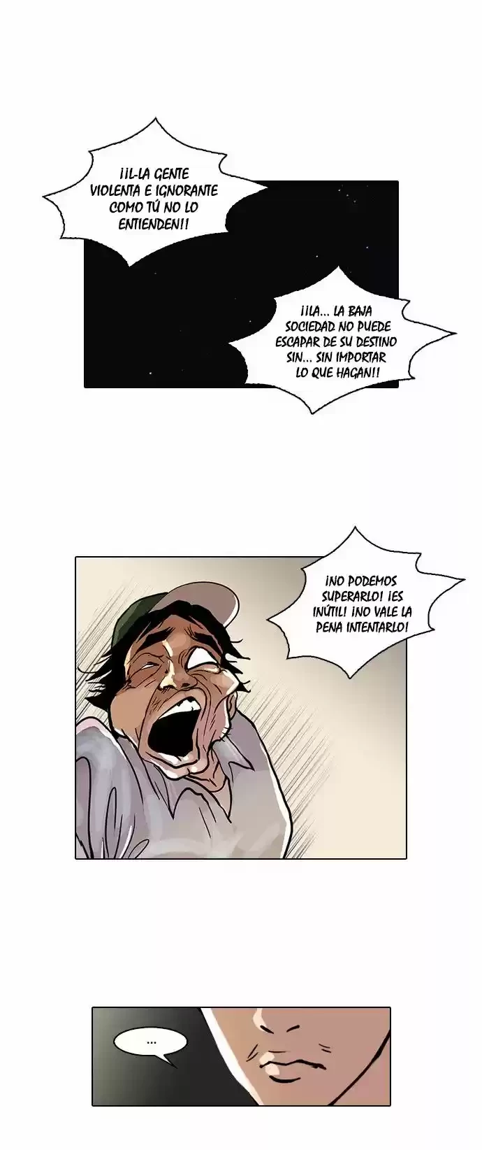 Nueva cara Capitulo 33 página 28