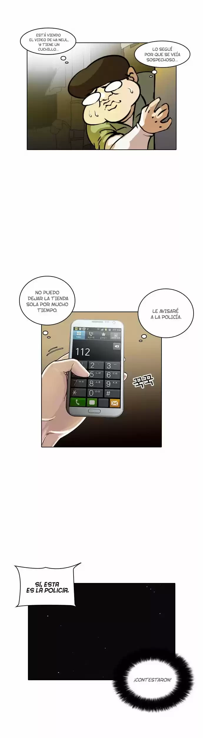 Nueva cara Capitulo 33 página 3