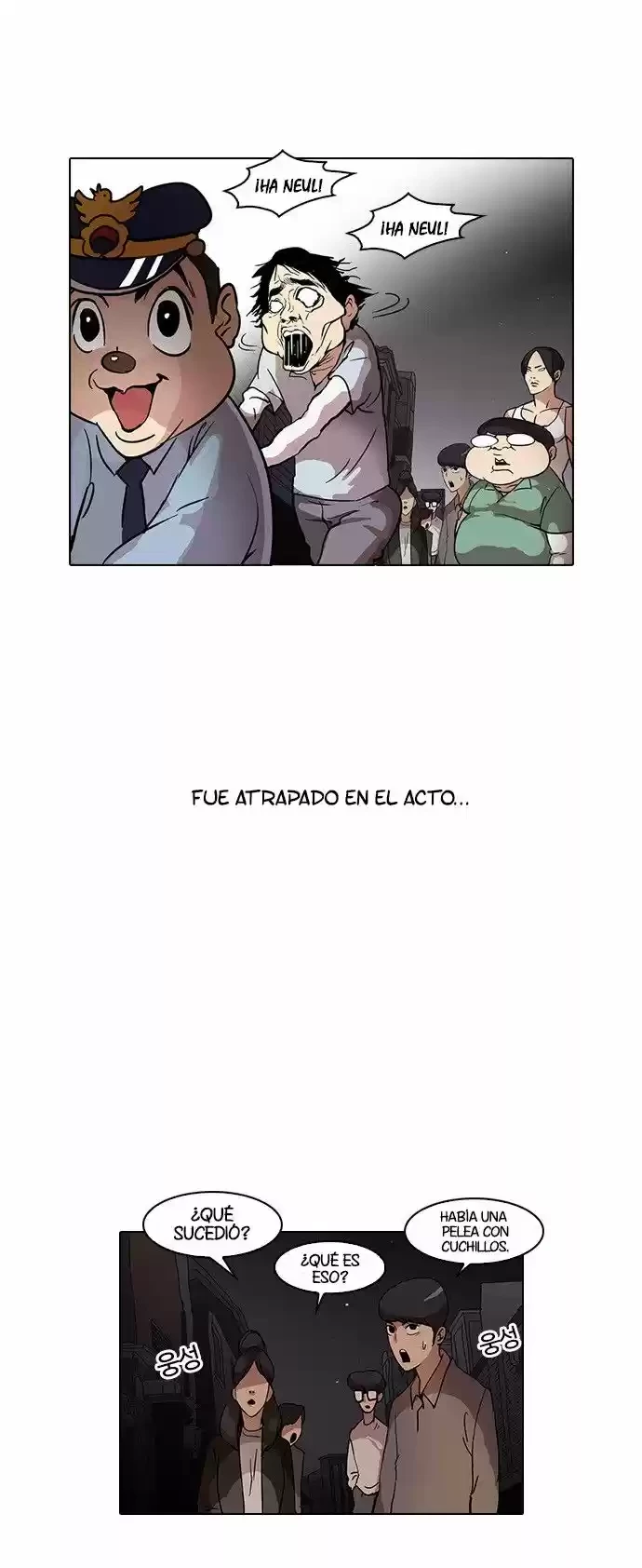 Nueva cara Capitulo 33 página 31
