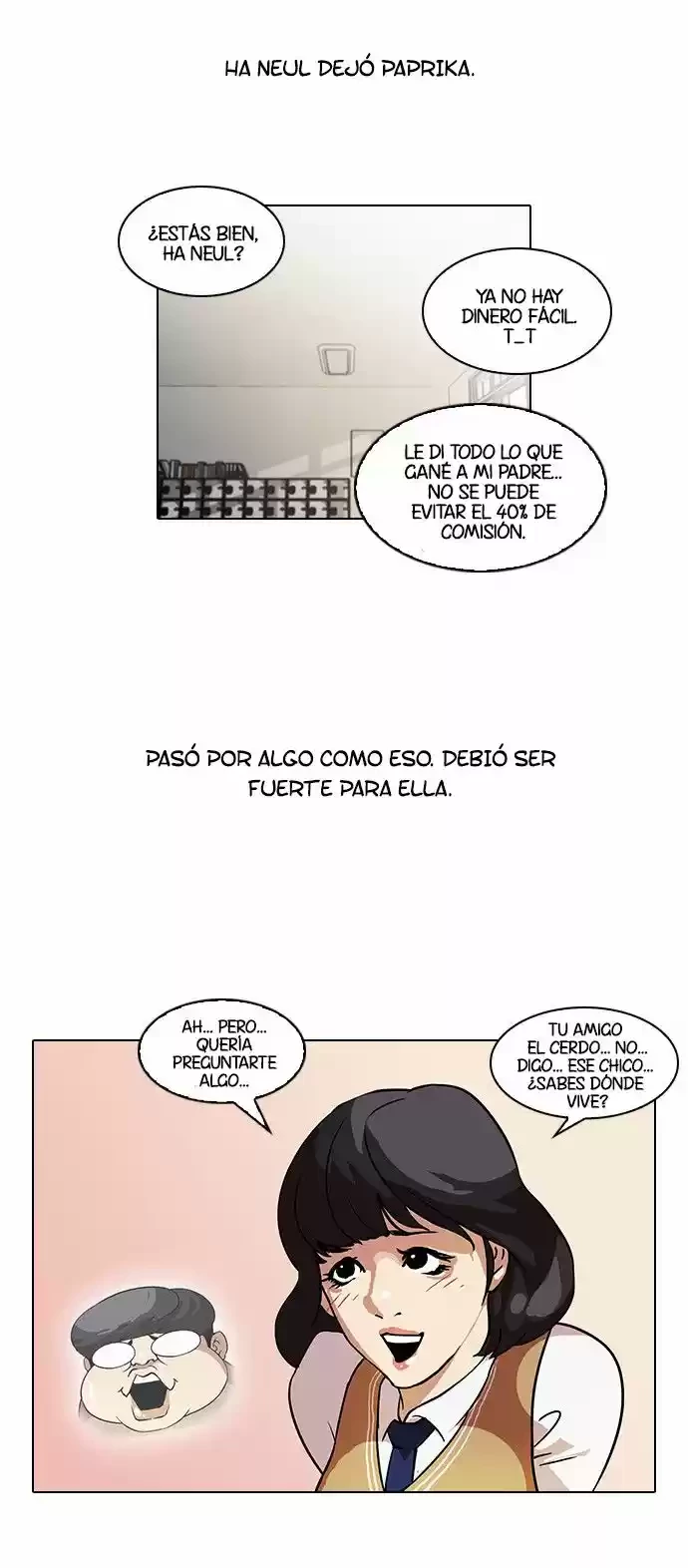 Nueva cara Capitulo 33 página 38