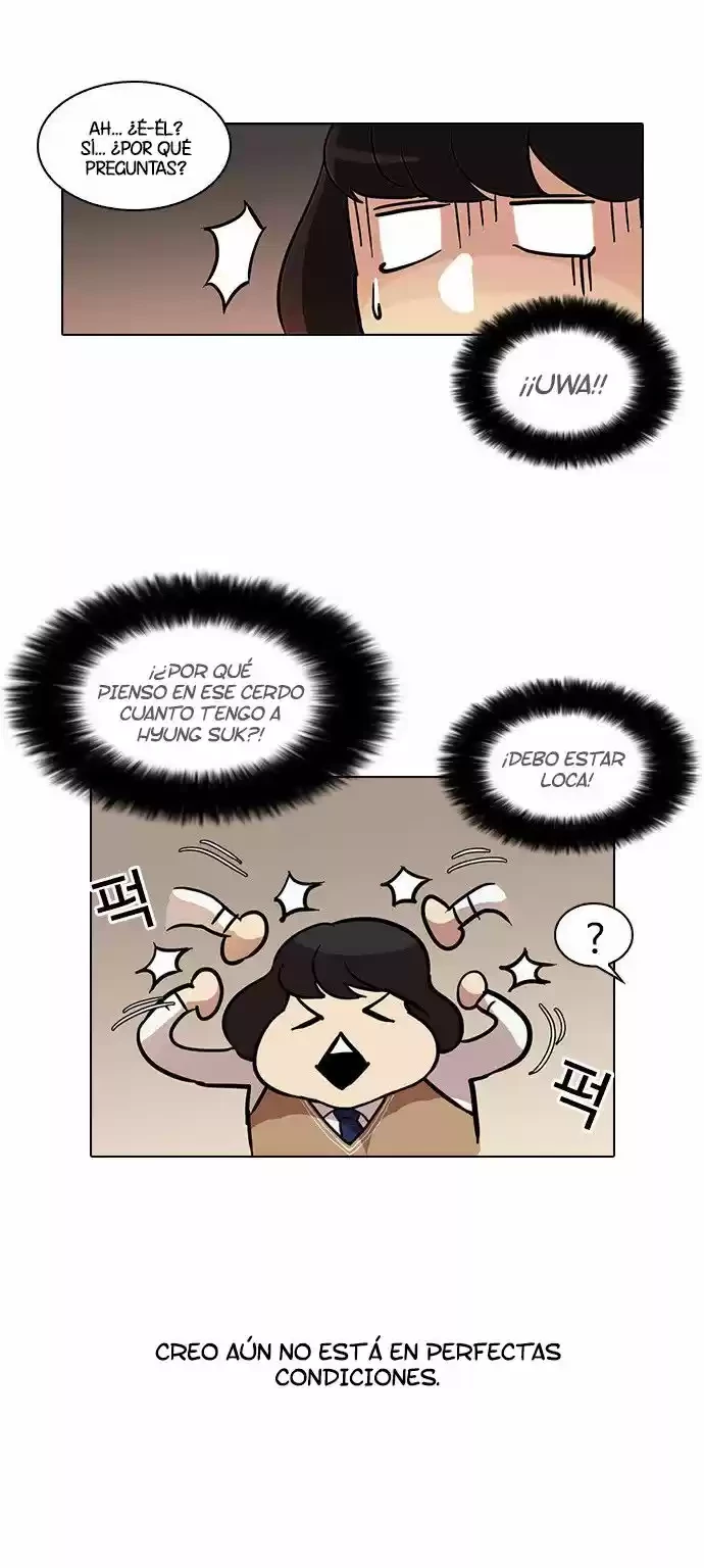 Nueva cara Capitulo 33 página 39