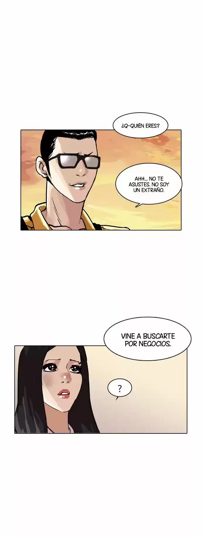 Nueva cara Capitulo 33 página 50