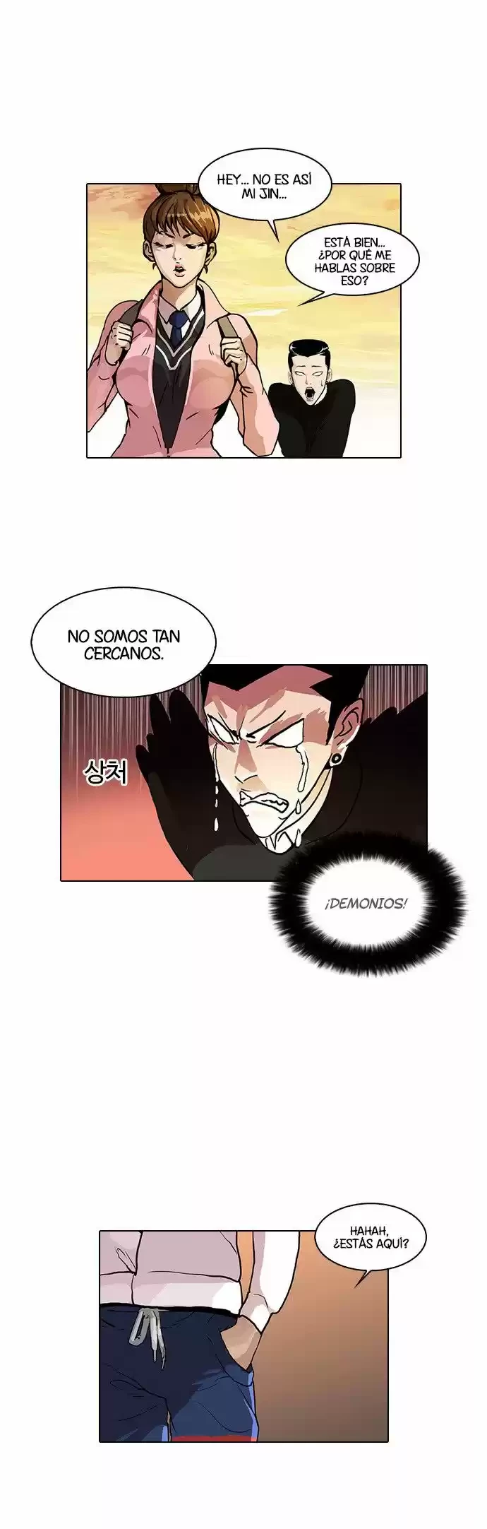Nueva cara Capitulo 33 página 52