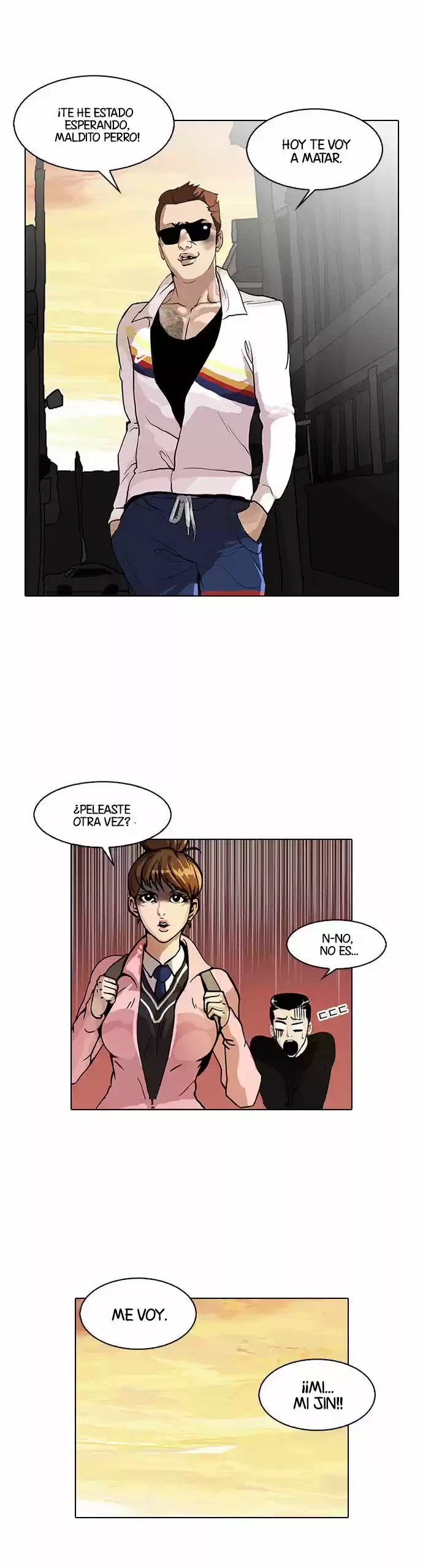 Nueva cara Capitulo 33 página 53