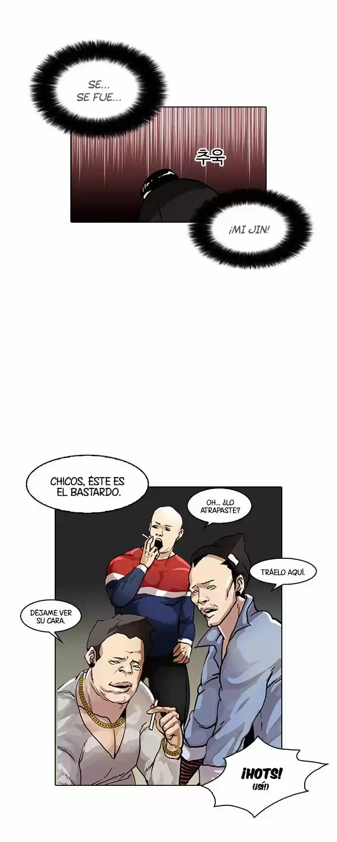 Nueva cara Capitulo 33 página 54
